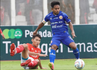 Malut Kubur Impian Persiraja Melaju ke Liga 1