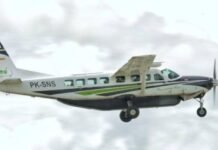 Pencarian Pesawat Cargo Smar Air, Tim Kerahkan Pesawat Intai