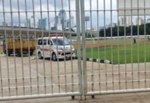 Wakil Presiden Persiraja Dikeroyok di Markas Malut United