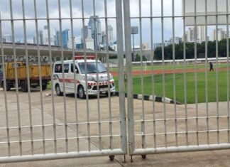 Wakil Presiden Persiraja Dikeroyok di Markas Malut United