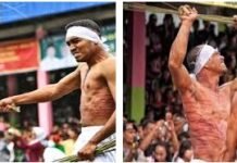 Syawal dan Duel Berdarah Tanpa Dendam