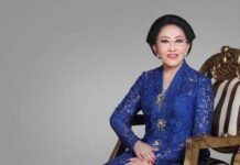 Telah Meninggal, Pendiri Brand Mustika Ratu