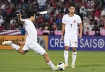 Timnas Indonesia Tekuk Australia 1 – 0