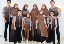 Menelisik Trend Busana Muslim 2024