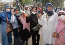 Duhai Emak-Emak Pejuang Perubahan