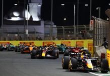 Formula 1: Statistik Grand Prix seri China di Shanghai