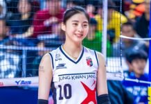 Park Hye Min Red Sparks, Suka Manggis dan Mangga