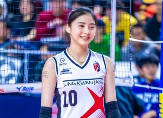 Park Hye Min Red Sparks, Suka Manggis dan Mangga