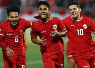 Garuda Muda, Hempaskan Uzbekistan…!!!