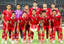 Ayo Indonesia, Kalahkan ‘’Taeguk Warriors’’