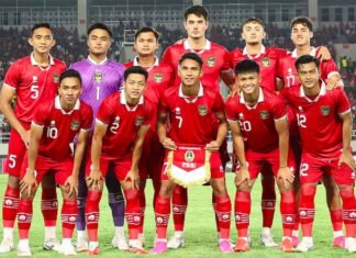 Ayo Indonesia, Kalahkan ‘’Taeguk Warriors’’