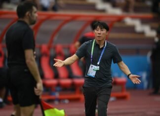 Piala Asia U-23: STY Bukan Ujug-Ujug