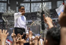 Anies dan Pilgub DKI Jilid 2