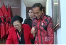 Megawati Vs Jokowi: Permusuhan Abadi