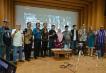 Bale Rumawat UNPAD, Saksi (Tidak) Bisu NoBar dan Diskusi Film Dirty Election
