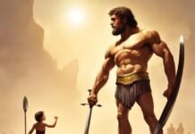 Daud Lawan Goliath dan Perang Israel