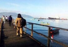 ‘’Kota Jawa’’ Jejak Orang Jawa di Ambon Abad 16 Yang Kini Menjadi Pusat Kuliner Malam