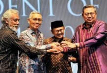 Xanana Gusmao ‘Che Guevara’ dari Timor Leste; Pejuang Humanis Tanpa Dendam, Bestie Habibie, Musuh Soeharto