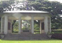 Taman Makam Australia Jejak Perang Dunia ke 2 di Kota Ambon