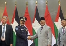 Prabowo, Palestina dan “Anak-anak Vampire”