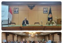 SNI G2RT Sebagai Pintu Masuk Strategis Perkembangan Wirausaha Asli Daerah