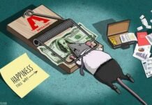 Korupsi, Pendidikan, dan Jejak