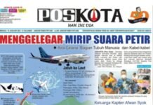 Kangen Baca Pos Kota