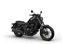 AHM Luncurkan Rebel 1100 Bagi Pecinta Big Bike Cruiser