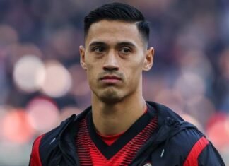 Tijjani Reijnders Diaspora Maluku di Euro 2024