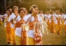 Pagi Dalam Aroma Cinta