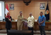 Model Inovasi G2RT Diyakini Bisa diterapkan di Kabupaten Merauke, Papua Selatan