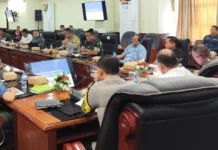 Pemprov Maluku Gelar Rakor Kesiapan Kunker Presiden Jokowi di Bursel dan SBT