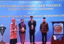 Ekonomi Keuangan Syariah Terus Meningkat Dalam 5 Tahun Terakhir