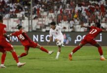 Ketika Wasit Bertindak Curang