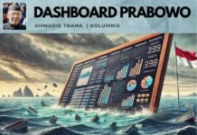 Dashboard Prabowo