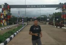 Satu Persatu Aktivis Pergi. Martinus Eri Sutrisno Satu di Antaranya.