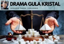 Drama Gula Kristal