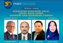 Upaya Merebut Pasar Halal Food Dunia