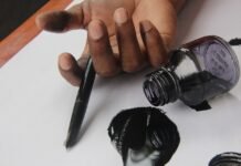 Mungkin Aku Tidak Menulis Puisi lagi