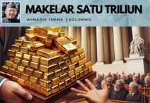 Makelar Satu Triliun