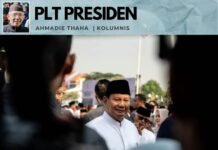 Plt Presiden