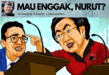 Mau Enggak, Nurut?