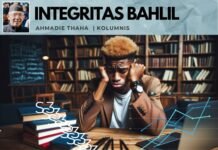 Integritas Bahlil
