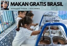 Makan Gratis Brasil