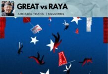 Great vs Raya