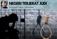Negeri Terjerat Judi