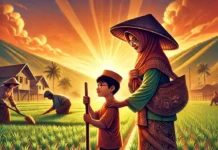 Di Antara Peluh dan Impian yang Tumbuh