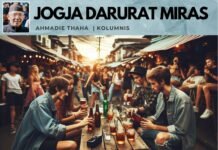 Jogja Darurat Miras
