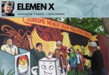 Elemen X