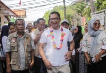Ridwan Kamil dan Jakarta Gemilang